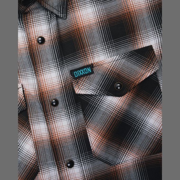 DIXXON - Bondo Bucket Flannel Shirt - Men's XL - Picture 2 of 7